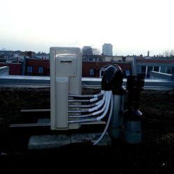 Penthouse, Berlin